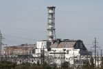 Block 4 des Kernkraftwerks Tschernobyl.